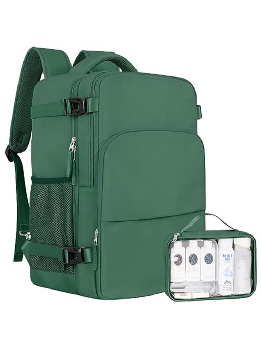 Carry On Travel Backpack Personal Item Laptop Backpack Weekender Flight Bag